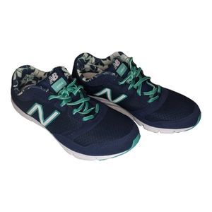 New Balance 630v2 Running Shoes, #W630BG2, Navy/Teal, Womens US 9